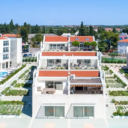 Apartman Garden Palace - Oleander Umag