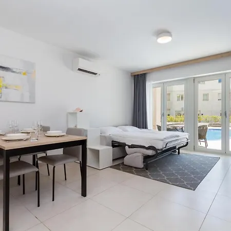 Apartman Garden Palace - Oleander *