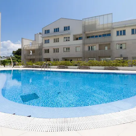Apartman Garden Palace - Oleander *