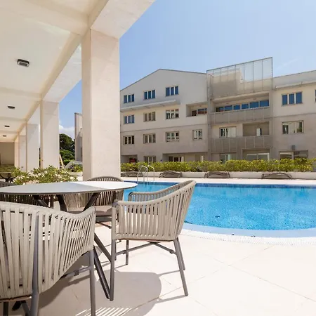 Apartman Garden Palace - Oleander *
