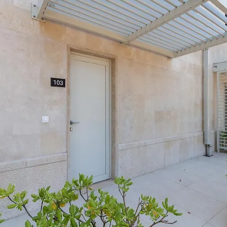 Garden Palace - Oleander Apartman Umag
