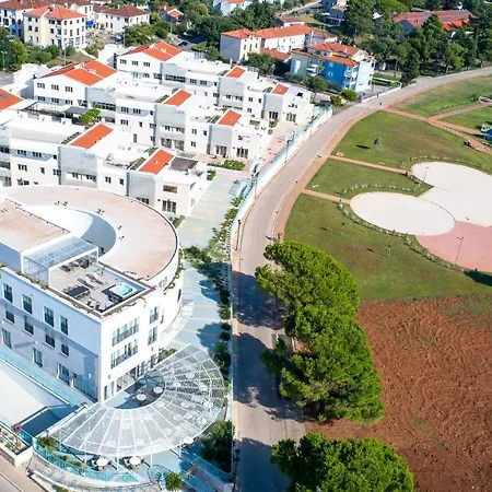 Garden Palace - Oleander Apartment Umag