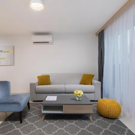 Apartamento Garden Palace - Oleander Umag