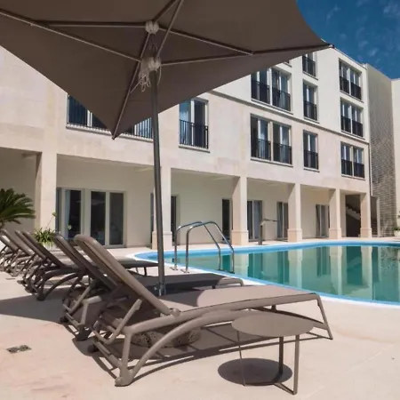 Garden Palace - Oleander Apartment *