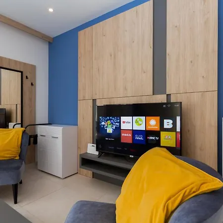 Garden Palace - Oleander Apartment Umag