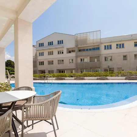 Apartamento Garden Palace - Oleander Umag